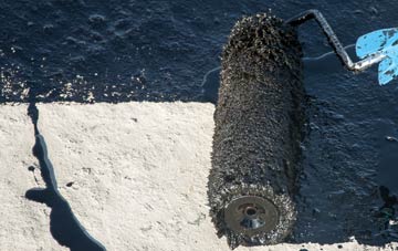 Rook Street liquid sealant waterproofing