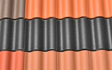 uses of Rook Street plastic roofing